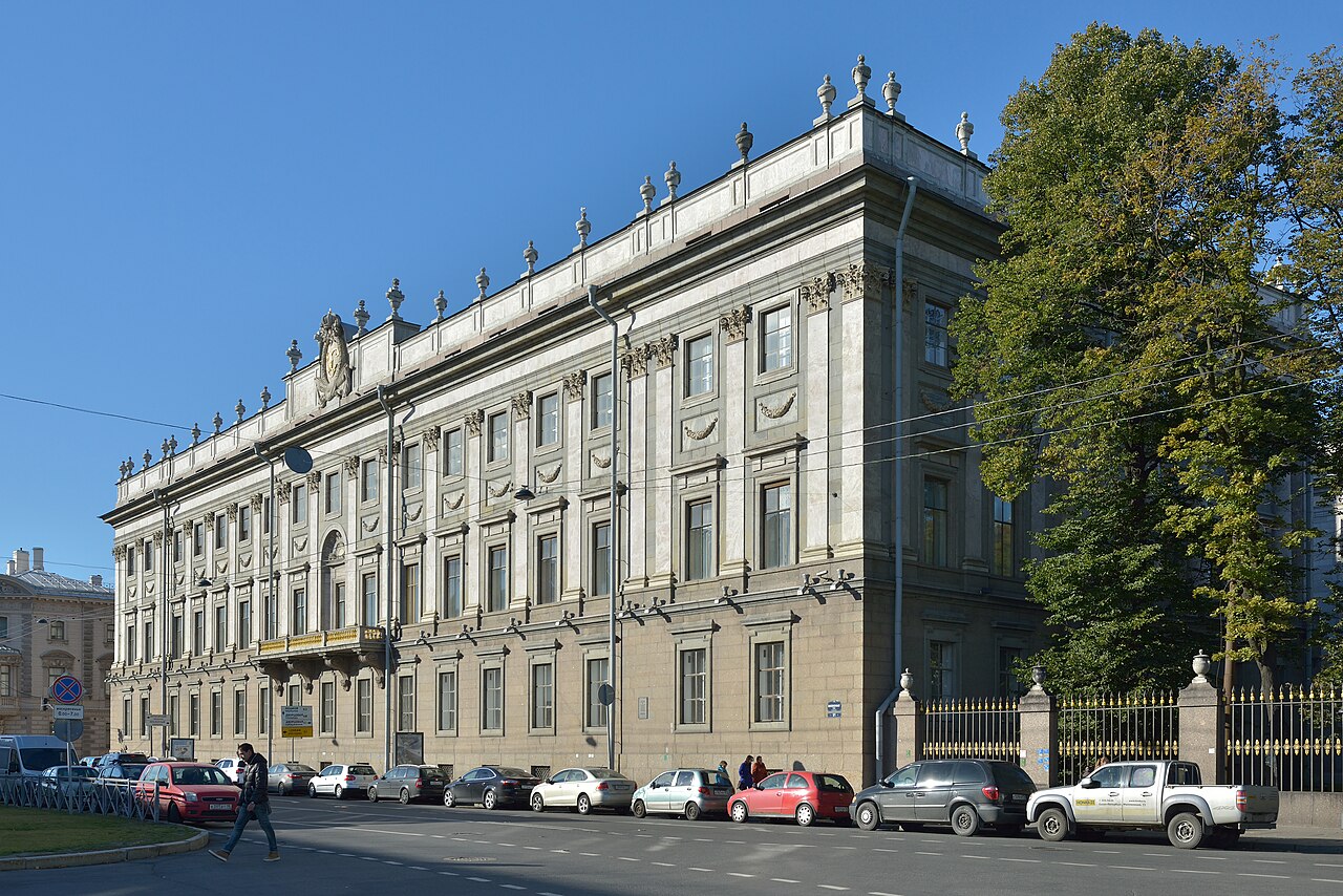 Мраморный дворец