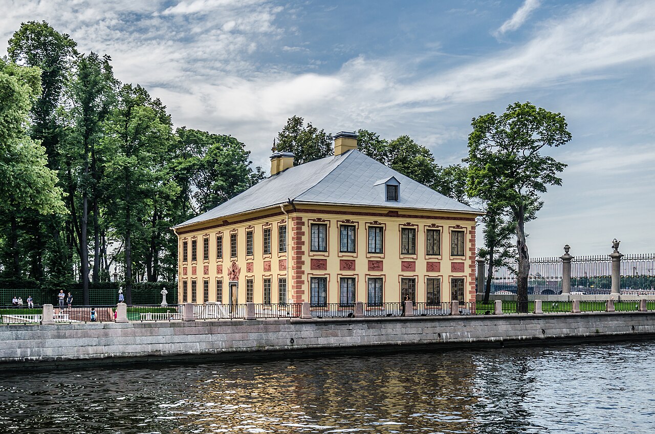 Летний дворец Петра I